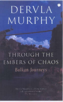 Book cover for Through the Embers of Chaos