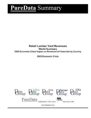 Cover of Retail Lumber Yard Revenues World Summary