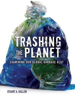 Book cover for Trashing the Planet