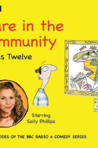 Cover of Clare in the Community: Series 12