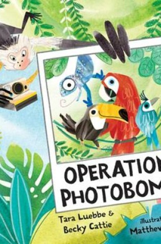 Cover of Operation Photobomb