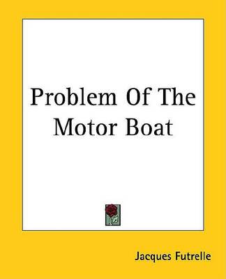 Book cover for Problem of the Motor Boat