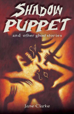 Book cover for Shadow Puppet and other ghost stories