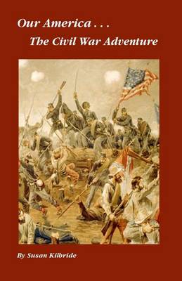 Book cover for The Civil War Adventure