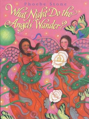 Book cover for What Night Do the Angels Wander?