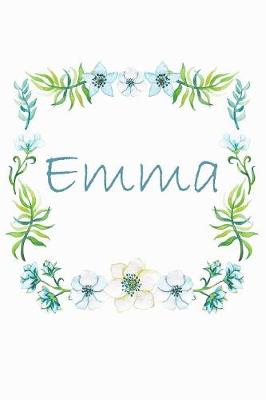 Book cover for Emma