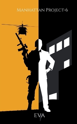 Book cover for Manhattan Project-6