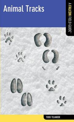 Book cover for Animal Tracks