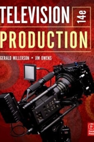 Cover of Television Production