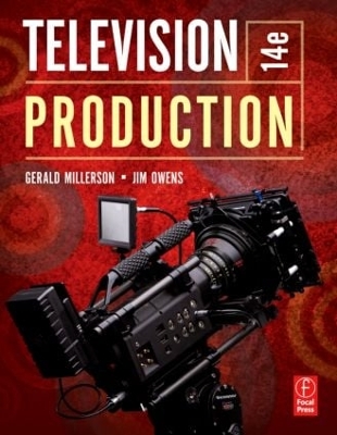Book cover for Television Production