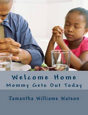 Book cover for Welcome Home