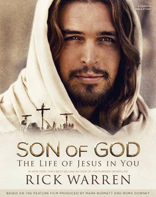 Book cover for Son Of God