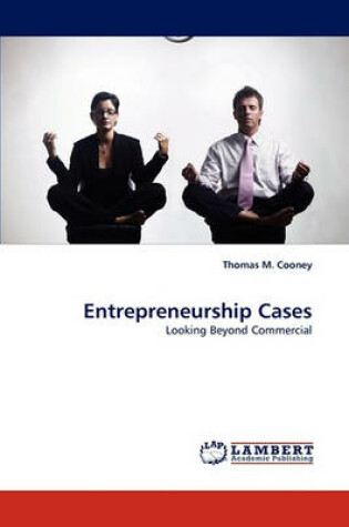 Cover of Entrepreneurship Cases