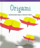 Book cover for Origami