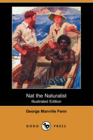 Cover of Nat the Naturalist(Dodo Press)