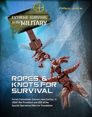 Book cover for Ropes & Knots for Survival