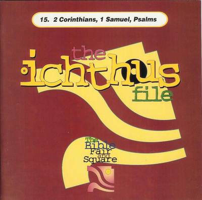 Cover of The Ichthus File