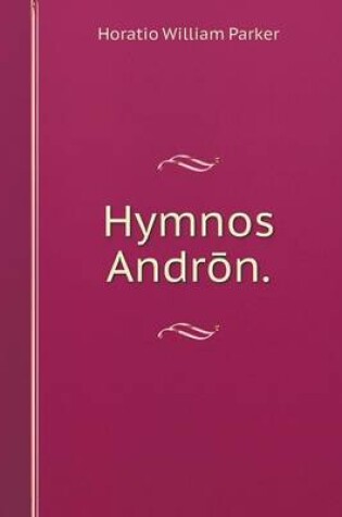 Cover of Hymnos Andr&#333;n