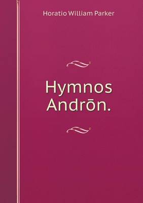 Book cover for Hymnos Andr&#333;n