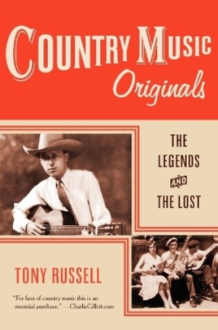 Cover of Country Music Originals