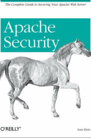 Cover of Apache Security