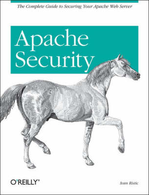 Cover of Apache Security