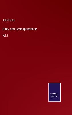 Book cover for Diary and Correspondence