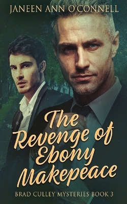 Book cover for The Revenge of Ebony Makepeace