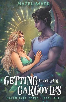 Book cover for Getting It On With Gargoyles
