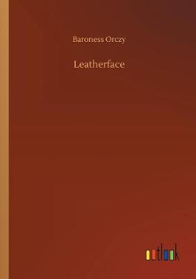 Book cover for Leatherface