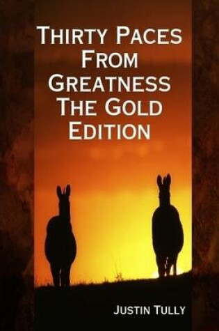 Cover of Thirty Paces From Greatness