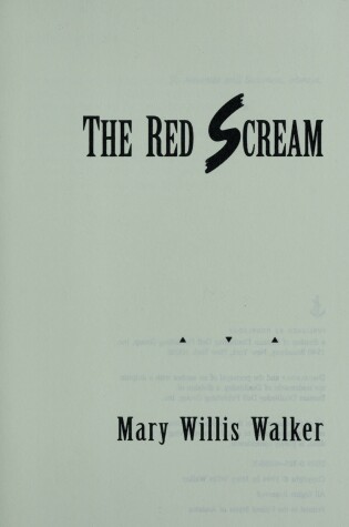 Cover of The Red Scream