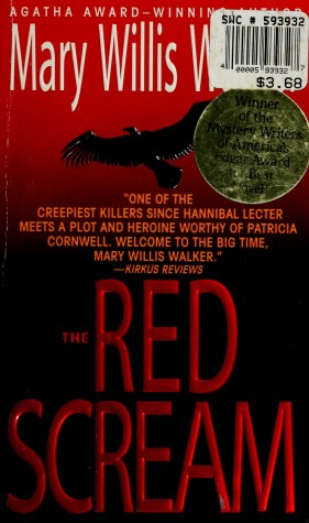 Book cover for The Red Scream