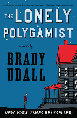 Book cover for The Lonely Polygamist