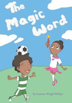 Cover of The Magic Word