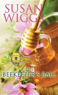 Book cover for The Beekeeper's Ball