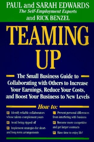 Cover of Teaming Up