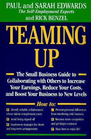 Book cover for Teaming Up