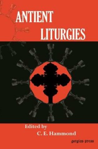 Cover of Antient Liturgies