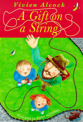 Cover of A Gift on a String