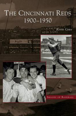 Book cover for Cincinnati Reds