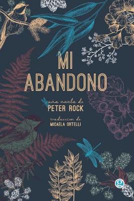 Book cover for Mi abandono