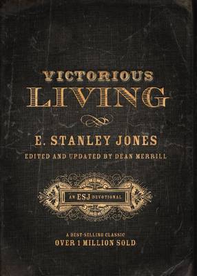 Book cover for Victorious Living