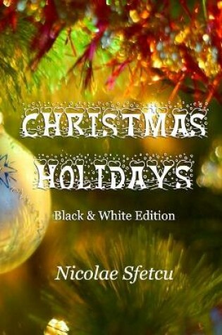 Cover of Christmas Holidays