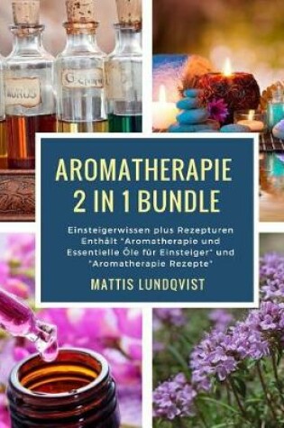 Cover of Aromatherapie 2 in 1 Bundle