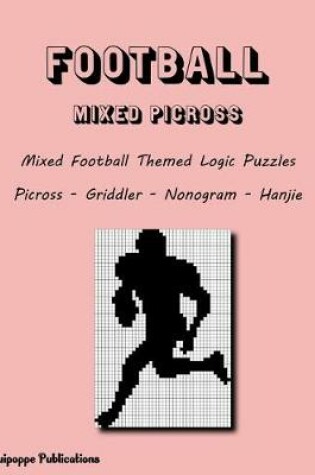 Cover of Football Mixed Picross