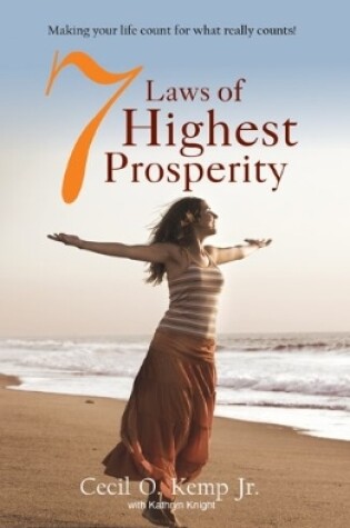 Cover of 7 Laws of Highest Prosperity