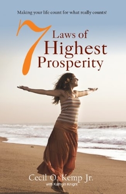Book cover for 7 Laws of Highest Prosperity