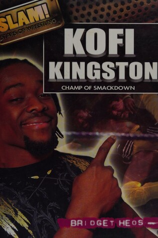 Cover of Kofi Kingston