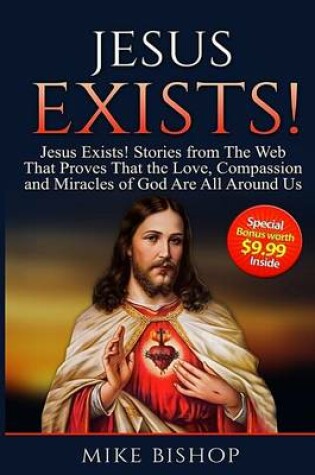 Cover of Jesus Exists!